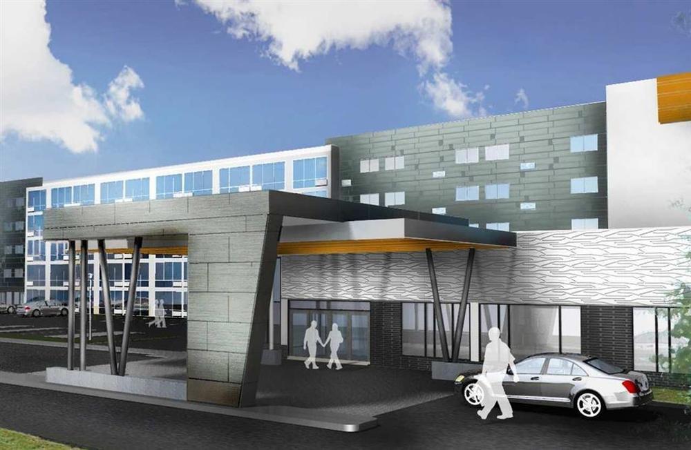 ホテル Doubletree By Hilton Omaha Southwest, Ne エクステリア 写真