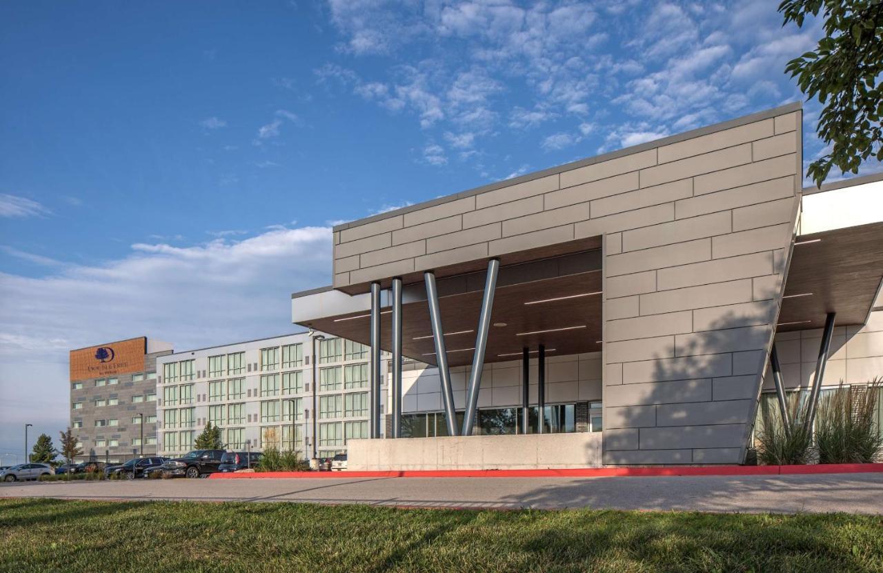 ホテル Doubletree By Hilton Omaha Southwest, Ne エクステリア 写真