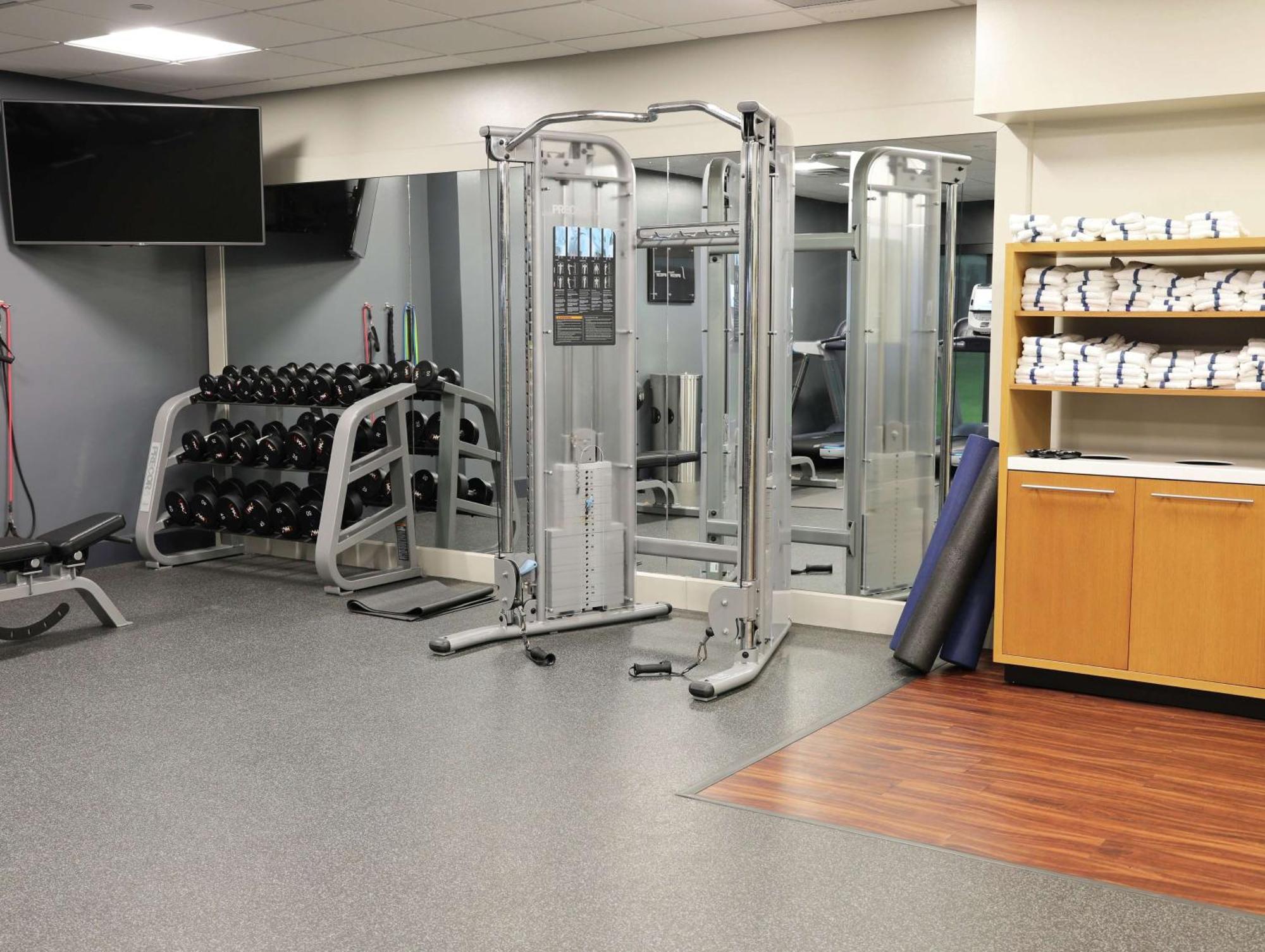 ホテル Doubletree By Hilton Omaha Southwest, Ne エクステリア 写真